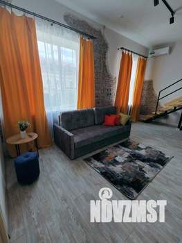 1-к квартира, посуточно, 35м2, 1/1 этаж