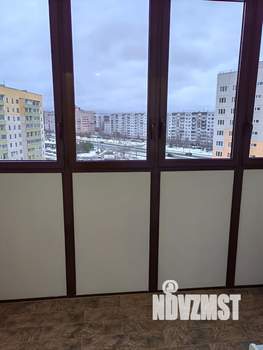 1-к квартира, посуточно, 39м2, 7/9 этаж