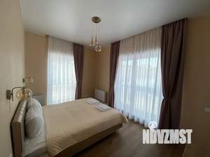 2-к квартира, посуточно, 52м2, 1/3 этаж