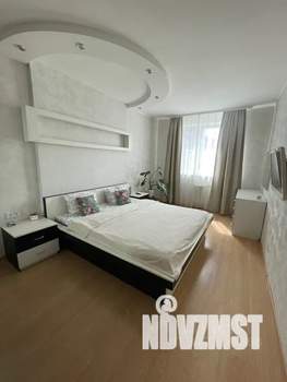 2-к квартира, посуточно, 77м2, 4/10 этаж