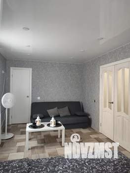 1-к квартира, посуточно, 37м2, 1/3 этаж