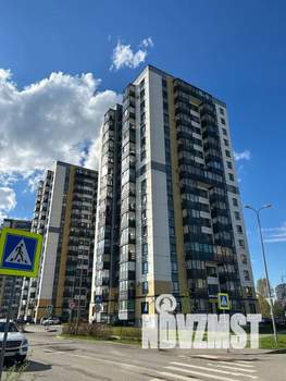 2-к квартира, посуточно, 50м2, 14/16 этаж