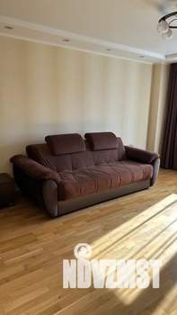 1-к квартира, посуточно, 45м2, 2/5 этаж