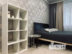 1-к квартира, посуточно, 38м2, 3/9 этаж