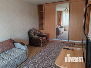 1-к квартира, на длительный срок, 33м2, 4/5 этаж