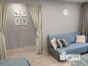 2-к квартира, посуточно, 44м2, 4/5 этаж