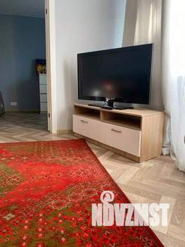 1-к квартира, посуточно, 50м2, 1/1 этаж