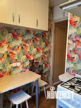 2-к квартира, на длительный срок, 46м2, 4/5 этаж