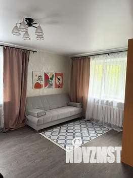 1-к квартира, посуточно, 33м2, 1/5 этаж