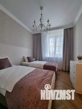 2-к квартира, посуточно, 49м2, 3/4 этаж