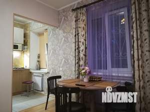 2-к квартира, посуточно, 35м2, 1/2 этаж