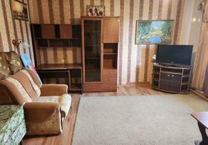 1-к квартира, на длительный срок, 45м2, 5/5 этаж