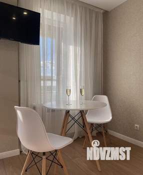 Студия квартира, на длительный срок, 35м2, 8/10 этаж