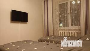 2-к квартира, посуточно, 58м2, 4/5 этаж