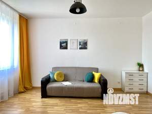 1-к квартира, посуточно, 47м2, 1/1 этаж