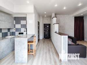 Студия квартира, посуточно, 39м2, 6/9 этаж