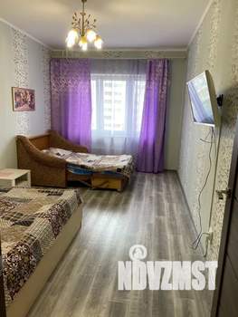 1-к квартира, посуточно, 40м2, 3/10 этаж