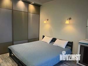 2-к квартира, посуточно, 56м2, 1/1 этаж