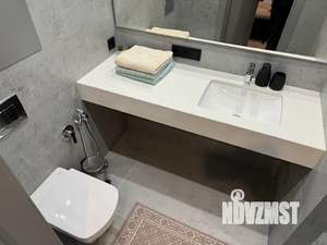 Студия квартира, посуточно, 42м2, 5/6 этаж