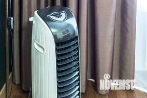 1-к квартира, посуточно, 36м2, 1/1 этаж