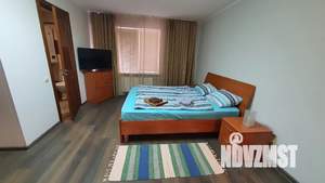 2-к квартира, посуточно, 55м2, 1/4 этаж