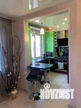2-к квартира, посуточно, 54м2, 4/5 этаж