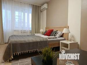 1-к квартира, посуточно, 33м2, 1/5 этаж