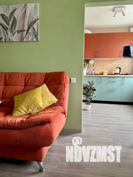 2-к квартира, посуточно, 47м2, 4/5 этаж