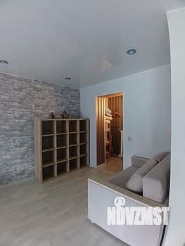 1-к квартира, посуточно, 34м2, 1/1 этаж
