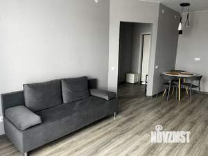 1-к квартира, посуточно, 40м2, 6/9 этаж