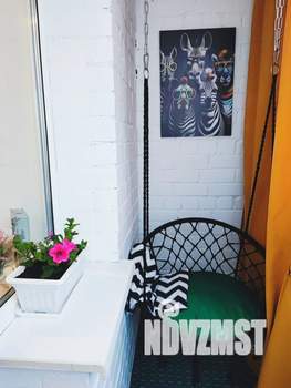 1-к квартира, посуточно, 38м2, 1/1 этаж