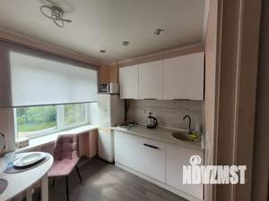 1-к квартира, посуточно, 30м2, 2/5 этаж