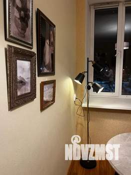 Студия квартира, посуточно, 38м2, 3/8 этаж