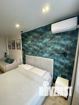 1-к квартира, посуточно, 35м2, 8/10 этаж