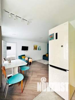 2-к квартира, посуточно, 34м2, 4/5 этаж