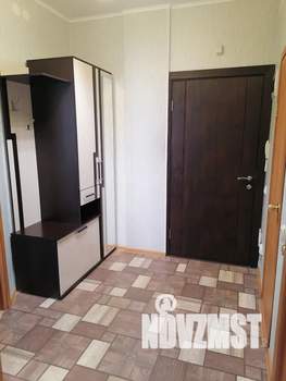 1-к квартира, посуточно, 43м2, 6/12 этаж