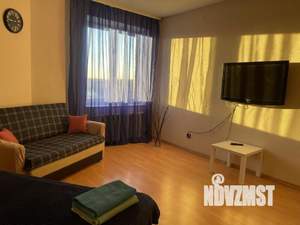 1-к квартира, посуточно, 47м2, 1/1 этаж