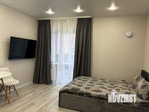 Студия квартира, посуточно, 30м2, 3/9 этаж