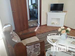 2-к квартира, посуточно, 44м2, 1/2 этаж