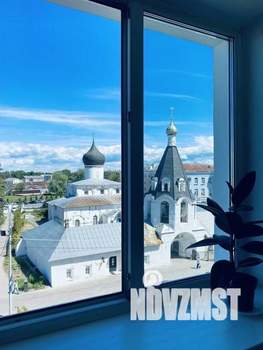 1-к квартира, посуточно, 42м2, 1/1 этаж