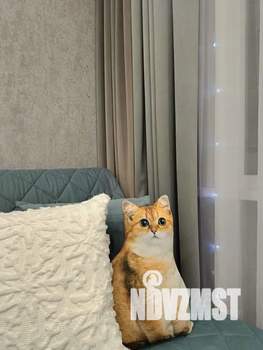 2-к квартира, посуточно, 44м2, 4/5 этаж