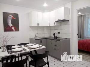 2-к квартира, посуточно, 45м2, 1/1 этаж