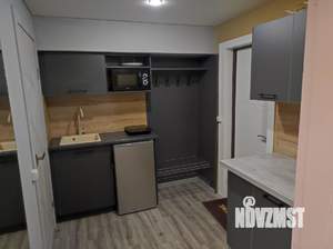 1-к квартира, посуточно, 24м2, 1/2 этаж