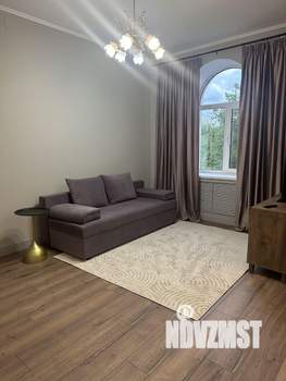 1-к квартира, посуточно, 42м2, 4/5 этаж