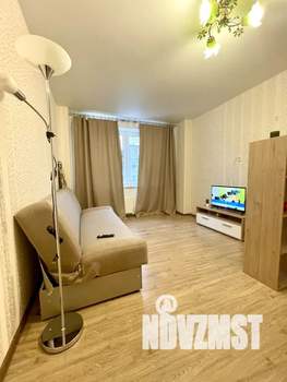 1-к квартира, посуточно, 37м2, 3/5 этаж