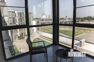 1-к квартира, посуточно, 40м2, 4/8 этаж