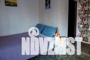 1-к квартира, посуточно, 35м2, 2/4 этаж