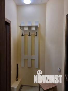 1-к квартира, посуточно, 50м2, 2/2 этаж