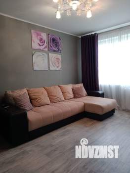 1-к квартира, посуточно, 33м2, 6/10 этаж