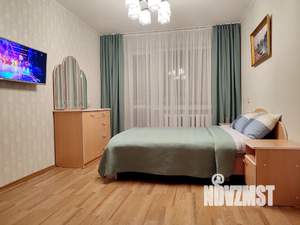 1-к квартира, посуточно, 33м2, 5/5 этаж
